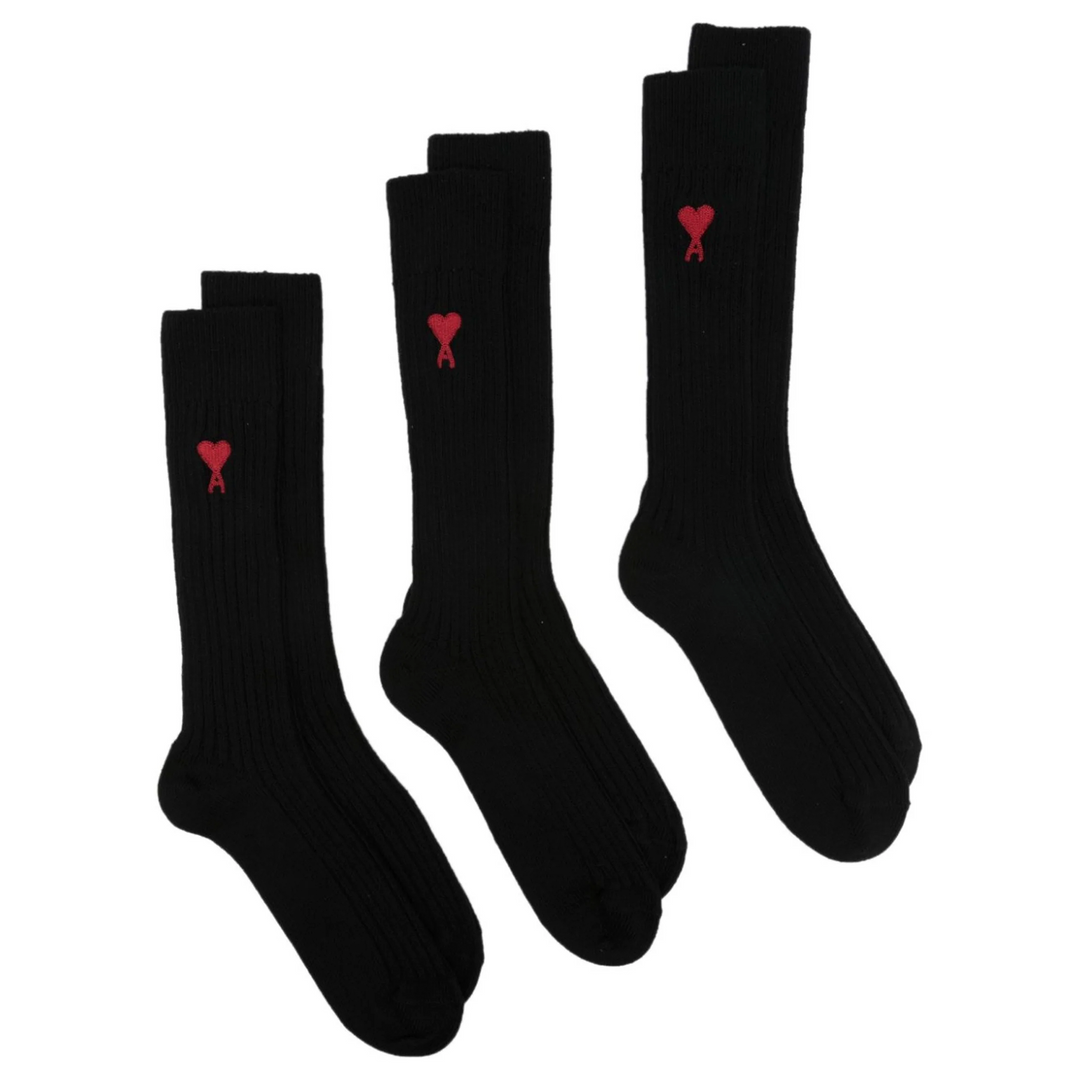 Three Pack ADC Socks