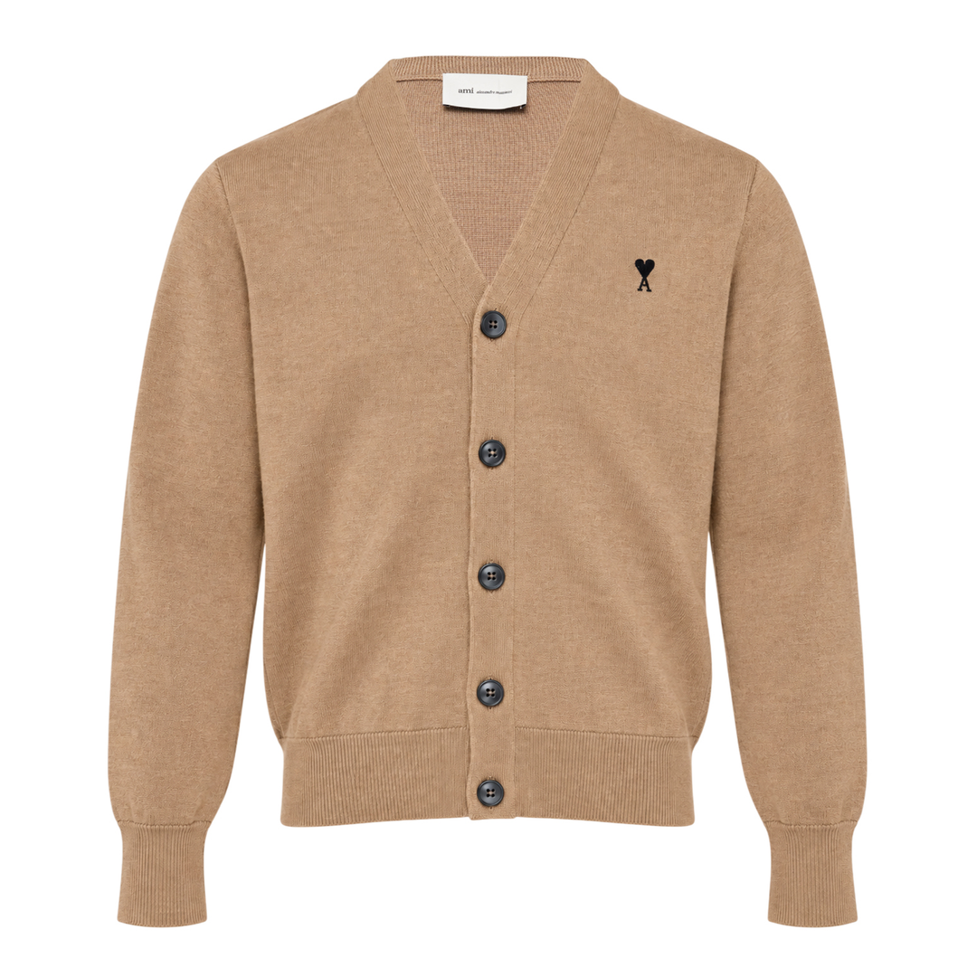 V-Neck Cardigan