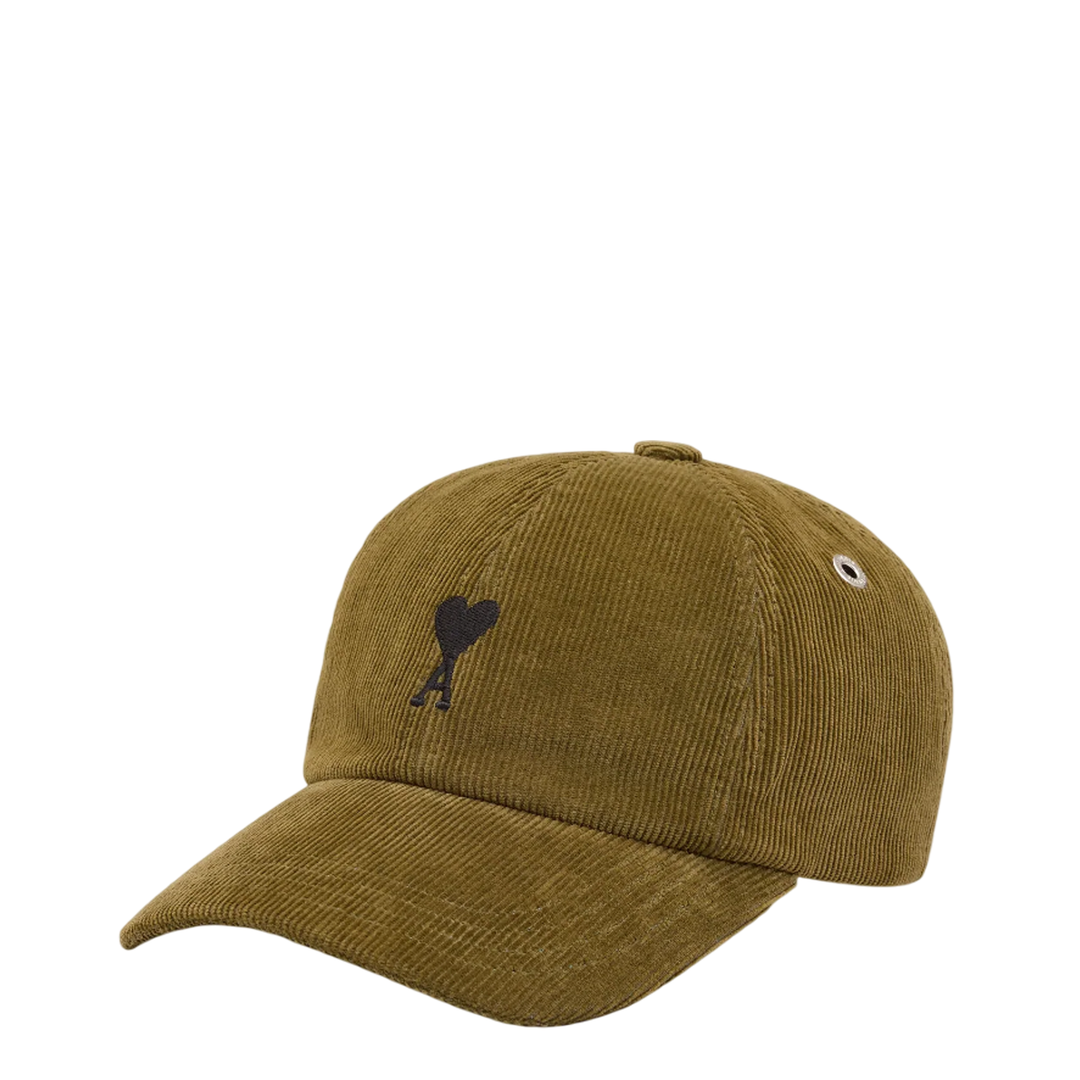 Velour Black ADC Cap