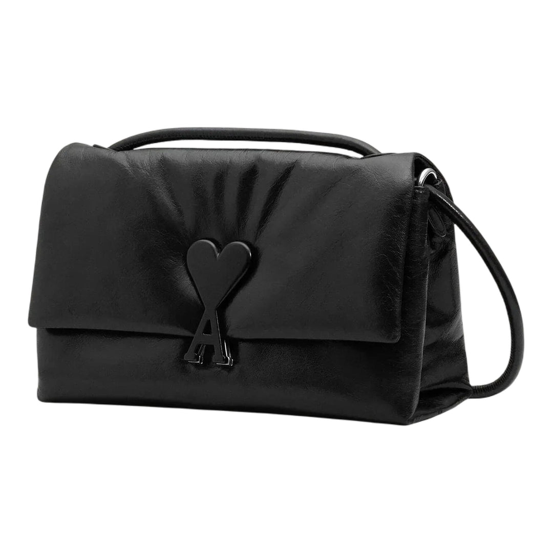Club21 - AMI - Voulez Vous Bag - HANDBAGS - Black
