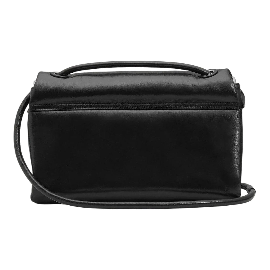 Club21 - AMI - Voulez Vous Bag - HANDBAGS - Black