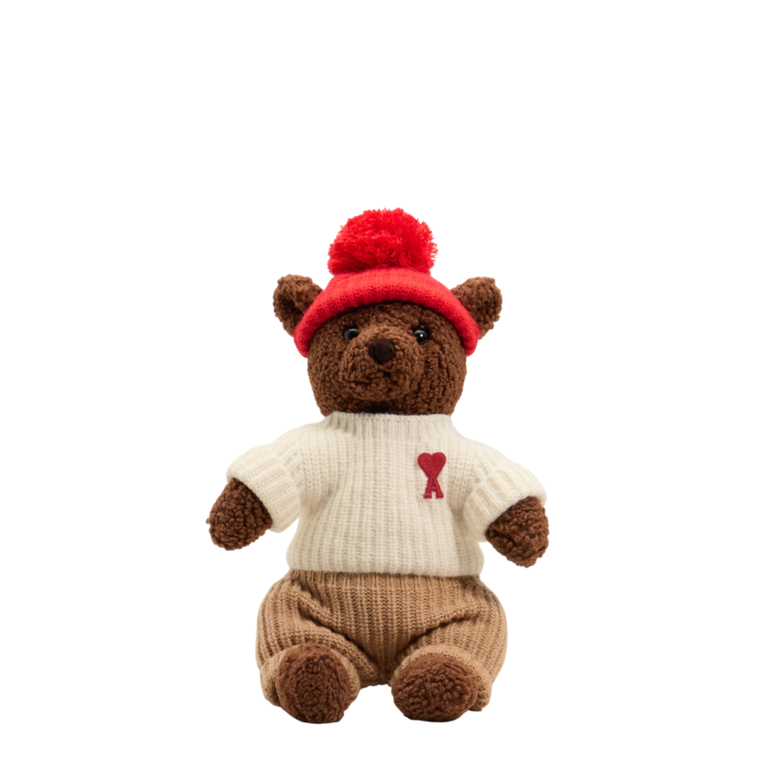 Xmas Ami Teddy Bear