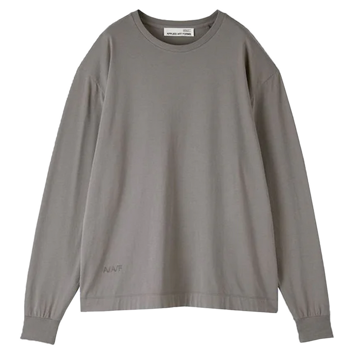 Long Sleeve T-Shirt [Spray Back Print]