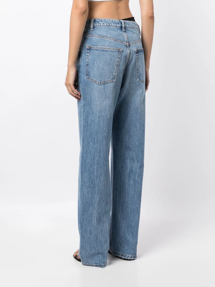 Alexander-Wang-Asymetrical-Waistband-Pants-Blue-4