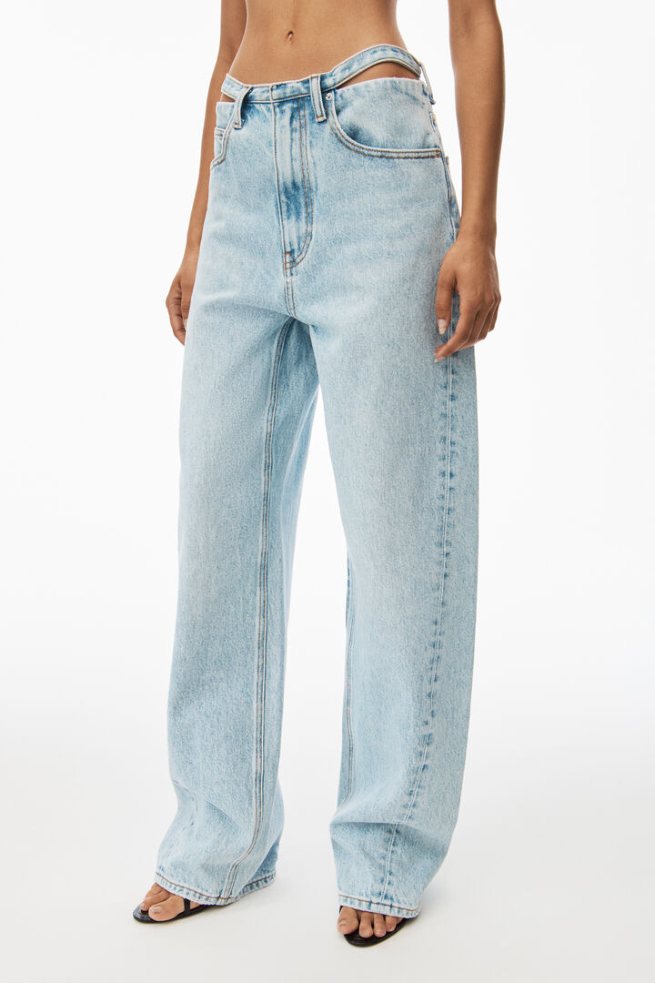 Alexander-Wang-Balloon-Jean-With-Skinny-Button-Blue_2