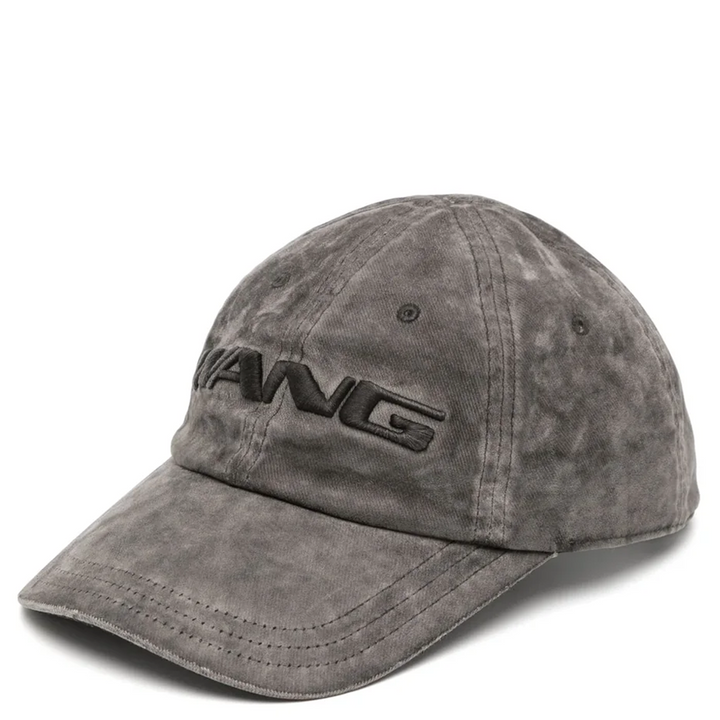 Baseball Cap Weathered Flock