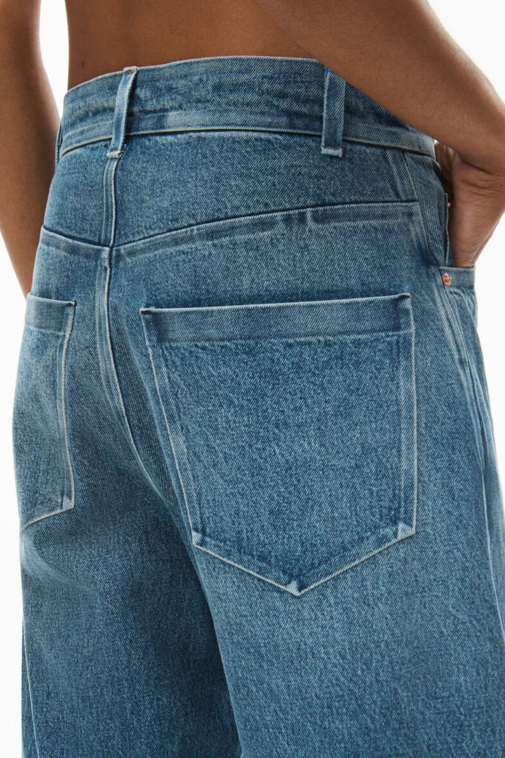 Alexander-Wang-Bonded-Seams-Balloon-Jeans-Blue-5