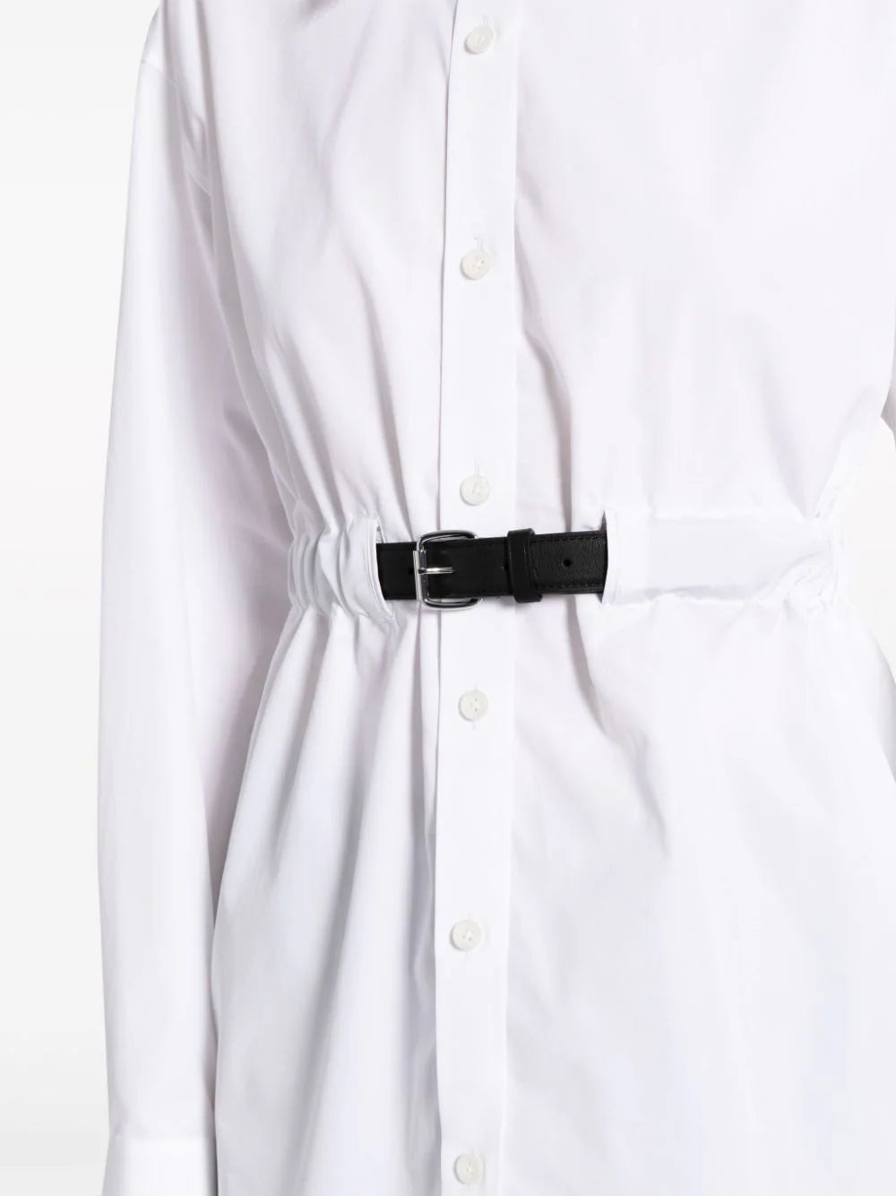 Alexander-Wang-Button-Down-Tunic-White-5