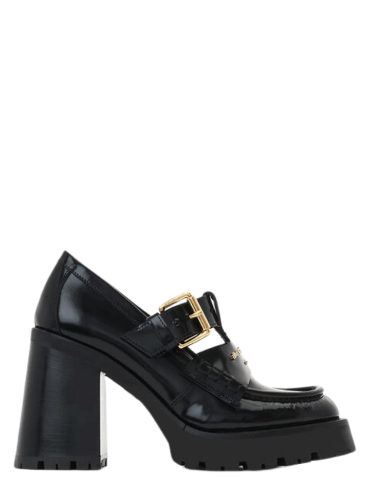 Alexander-Wang-Carter-Platform-Loafer-Pump-Black-1