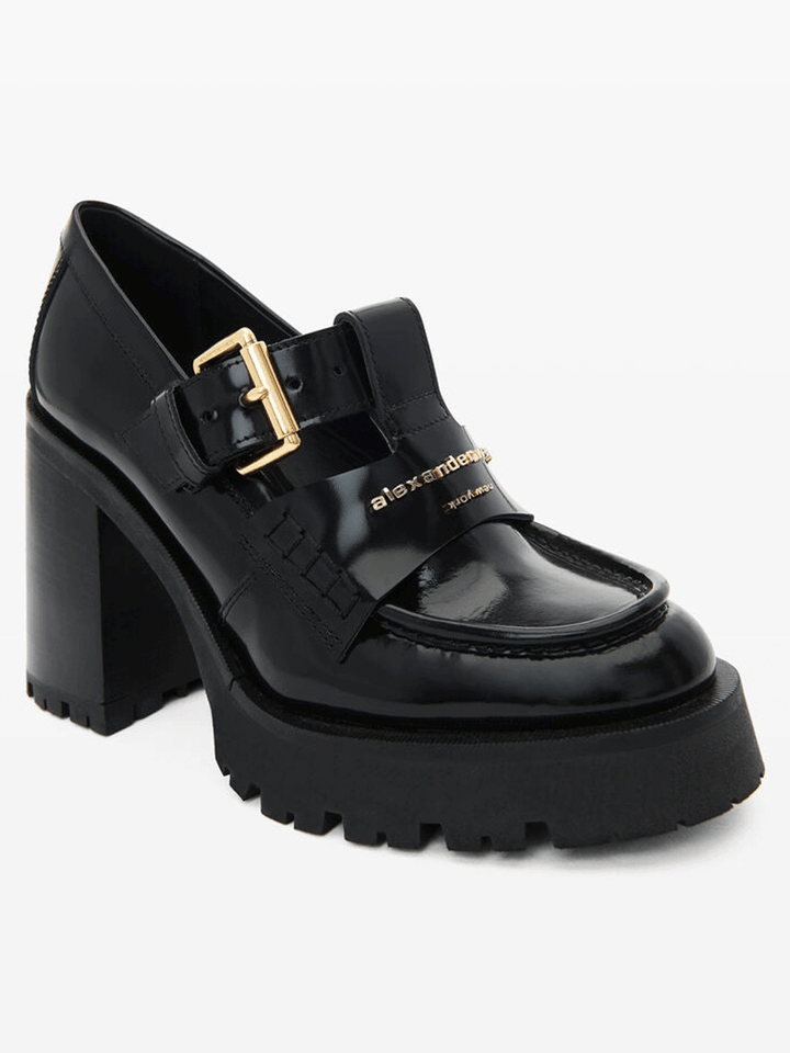 Alexander-Wang-Carter-Platform-Loafer-Pump-Black-2