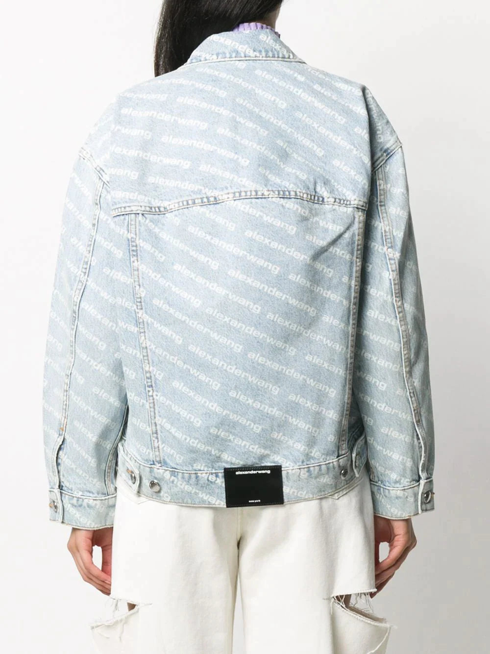 Alexander-Wang-Falling-Back-Jacket-Blue-4