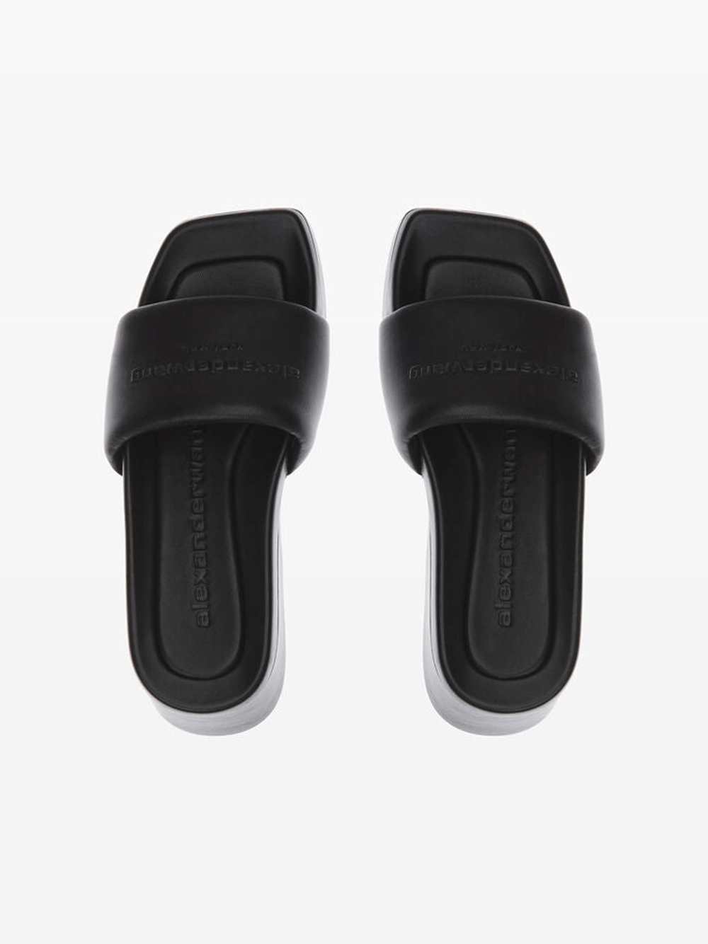 Alexander-Wang-Float-Slide-Black-6