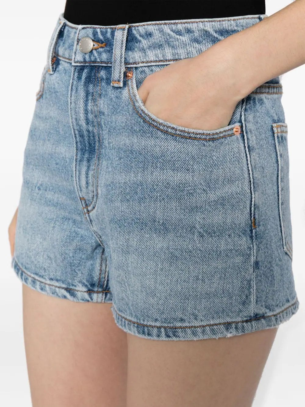 Alexander-Wang-High-Rise-Short-Vintage-Blue-5