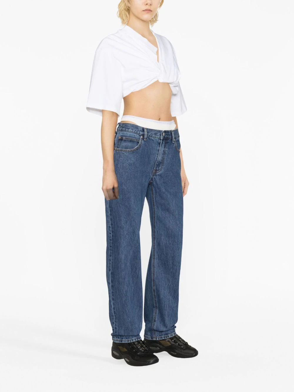 Alexander-Wang-Loose-Jean-Skinny-White-Undie-Blue-3
