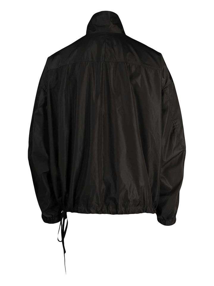 Alexander-Wang-Track-Jacket-In-Crisp-Nylon-Black-2