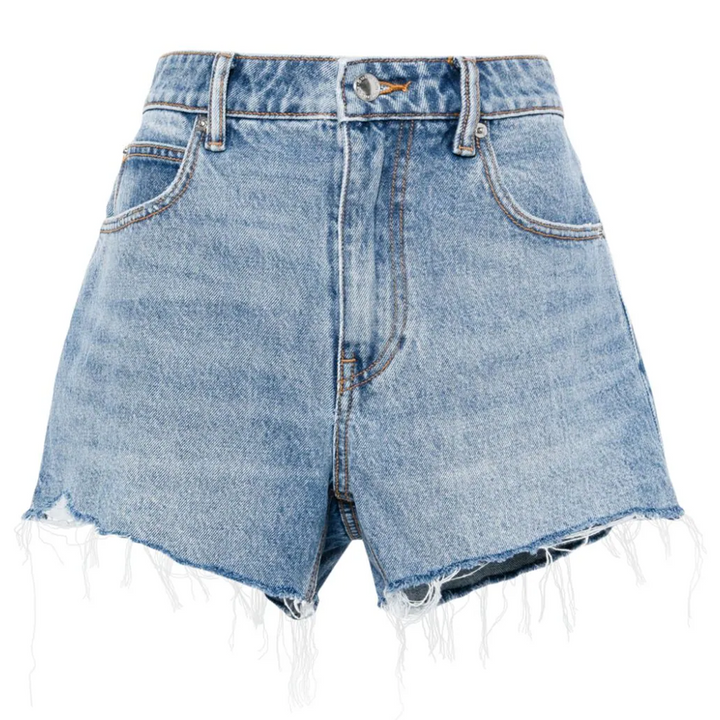 Bite High Rise Denim Short