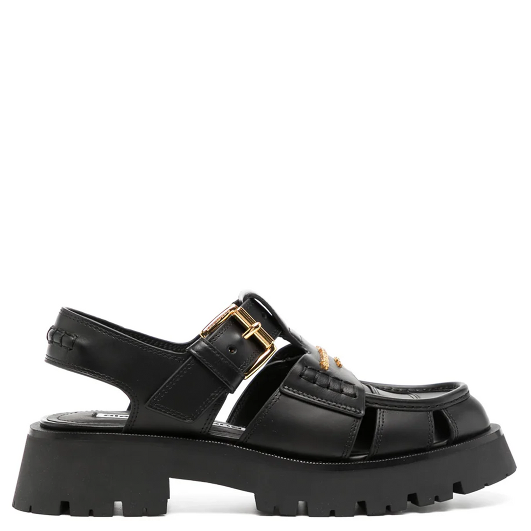 Carter Cage Sandal In Box Calf