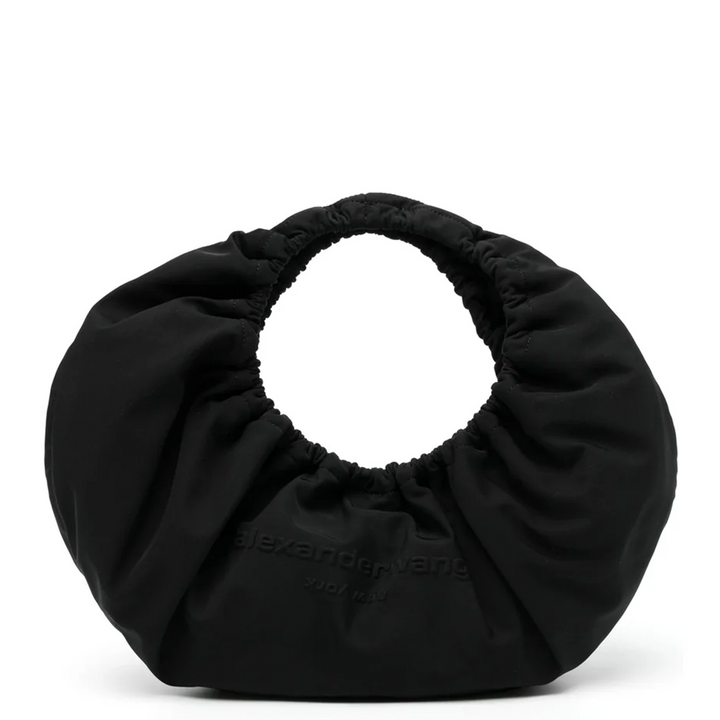 Crescent Medium Shoulder Bag In Nylon