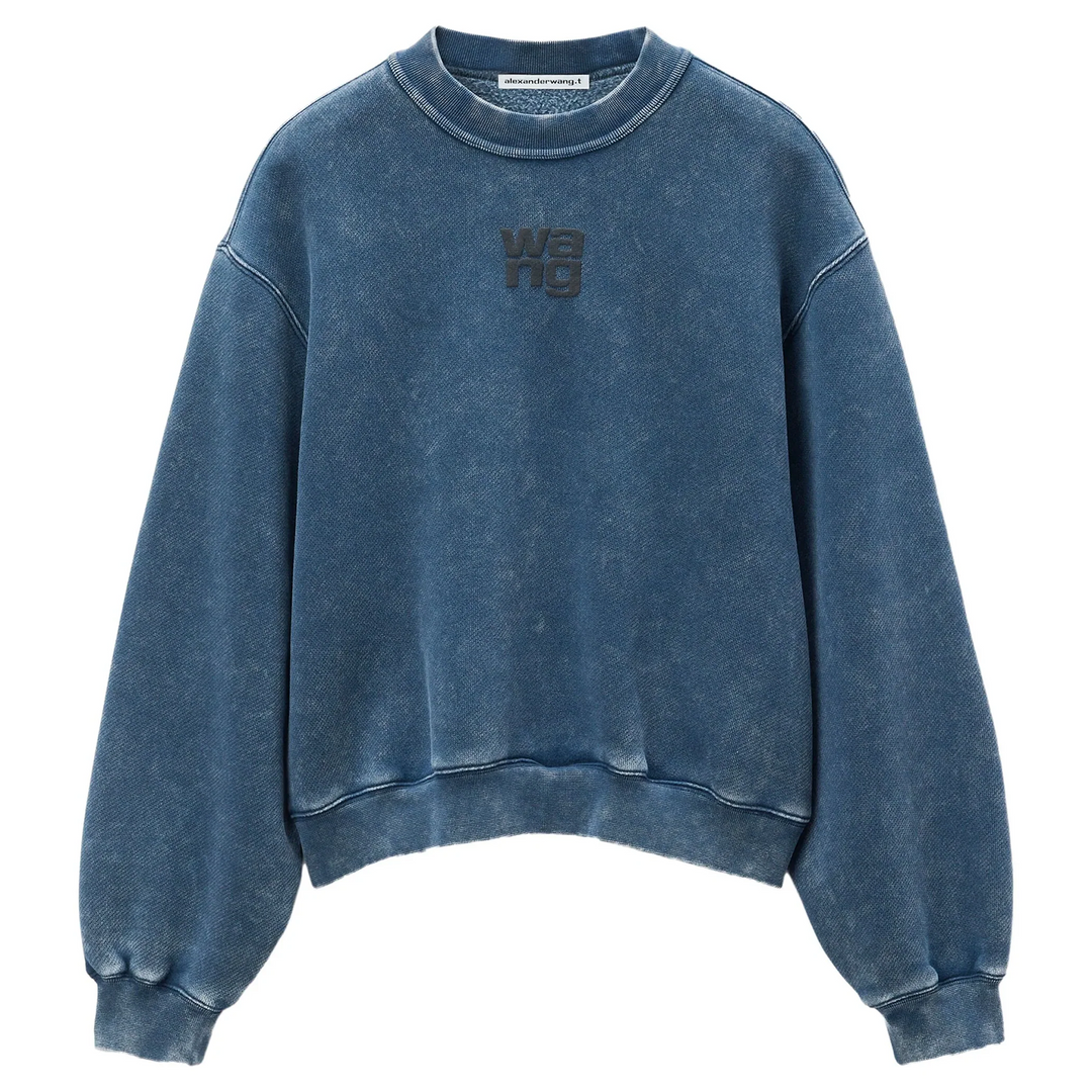 Essential Terry Crew Sweatshirt