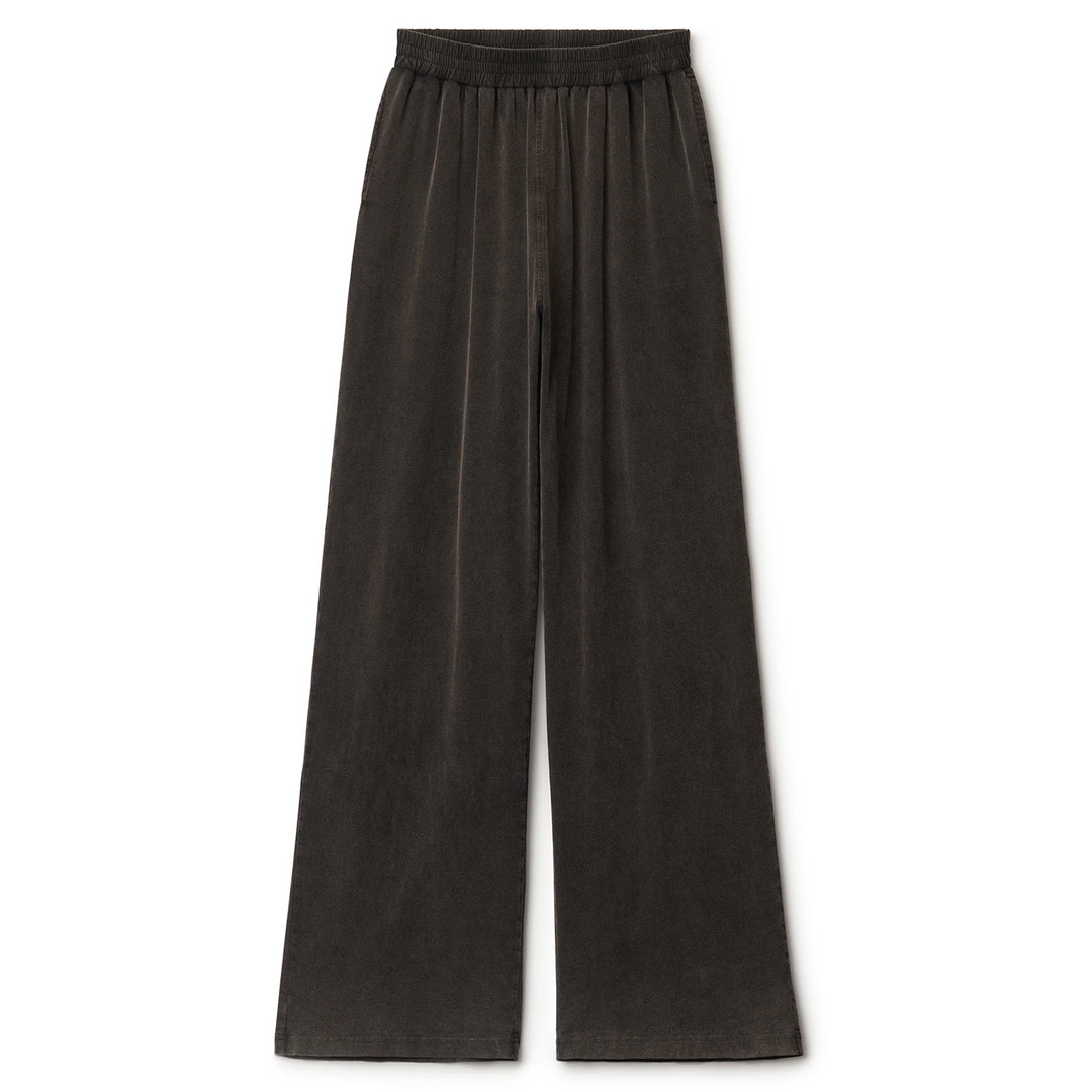 High-Waist Relaxed Sweatpant In Cotton