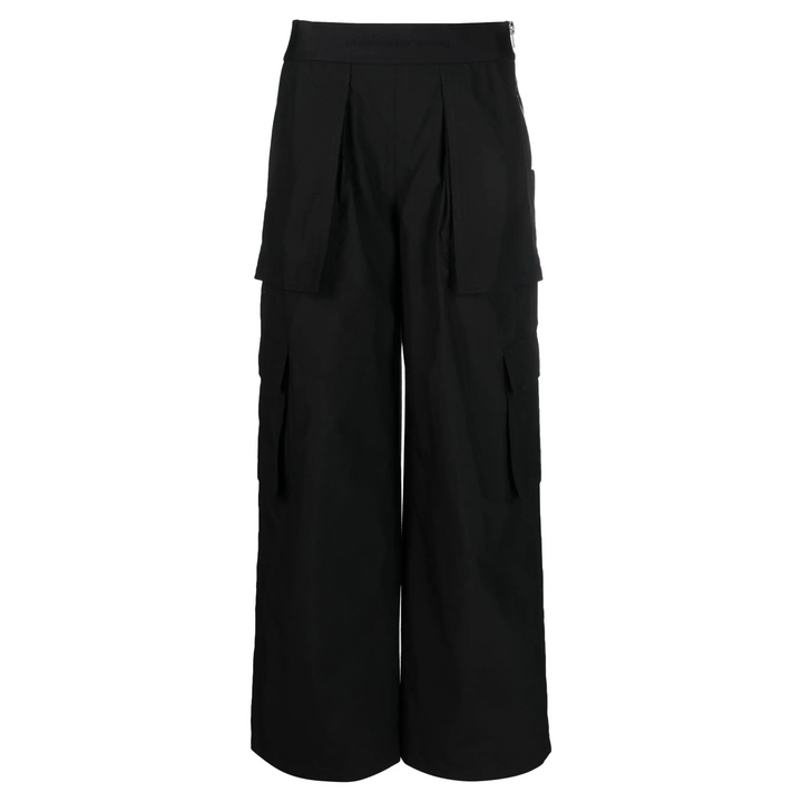 Logo Waistband Cargo Rave Pant