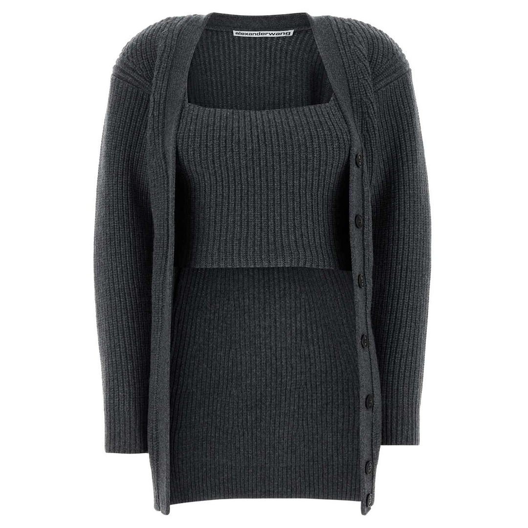 Pre-Styled Twinset Cardigan