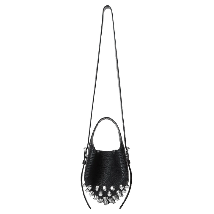 Rex Small Bucket Bag With Strap