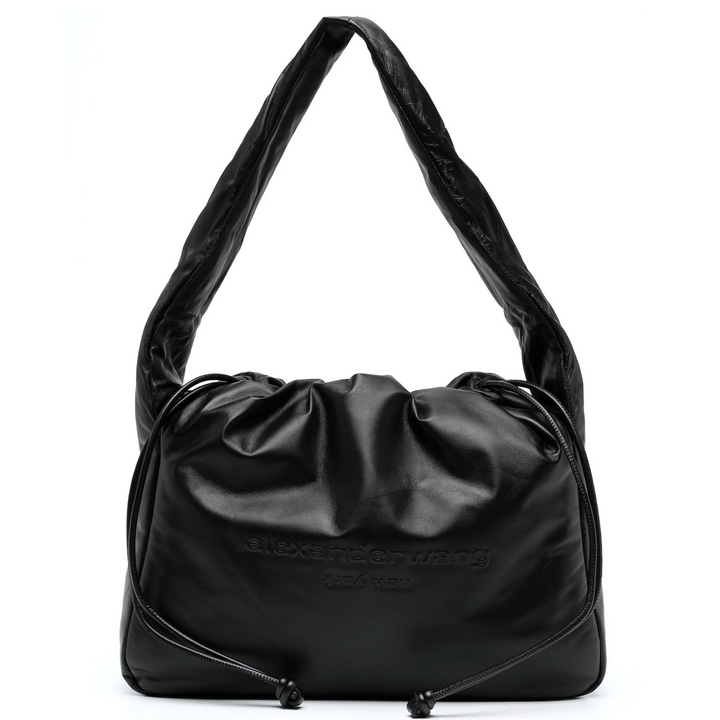 Ryan Puff Large Bag In Buttery Leather