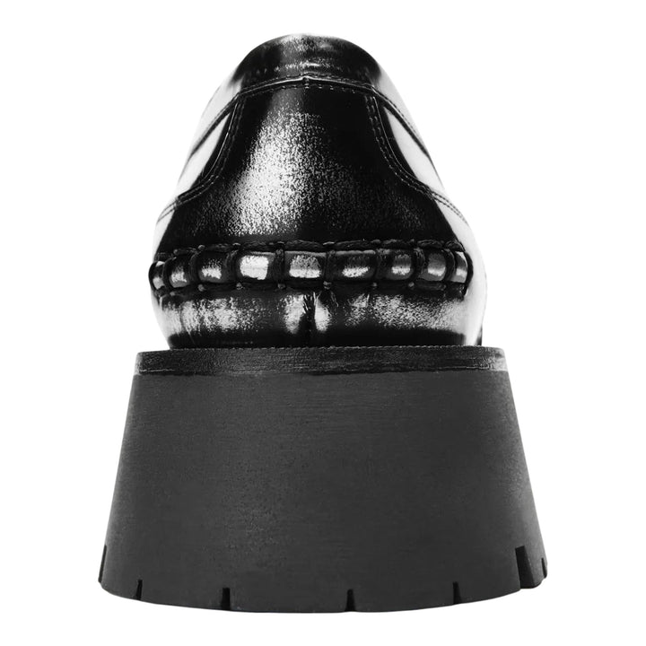 Club21 - Alexander Wang - Carter Lug Loafers - FLATFORMS - Black