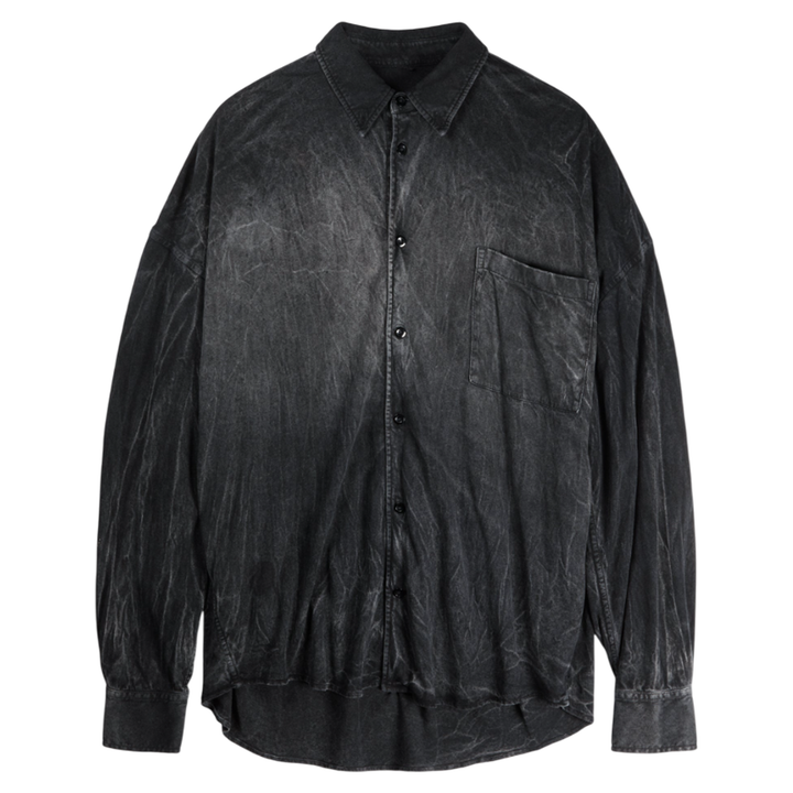 Alexander_Wang_Creased_Wash_Button_Up_In_Cotton_Hemp_Jersey_Grey