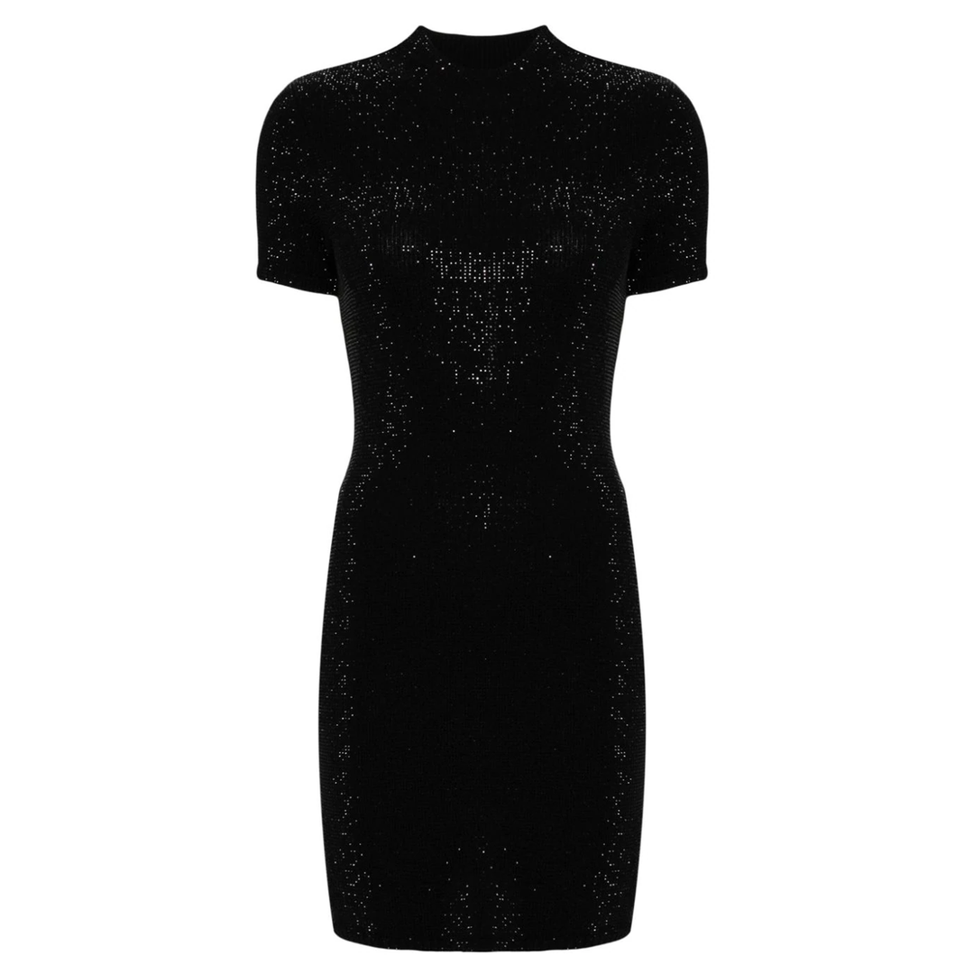 Alexander_Wang_Crystal_Hotfix_Minidress_Black_