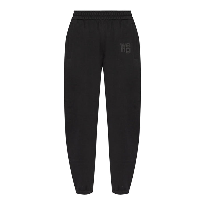Club21 - Alexander Wang - Essential Terry Classic Sweatpants - SWEATPANTS - Black