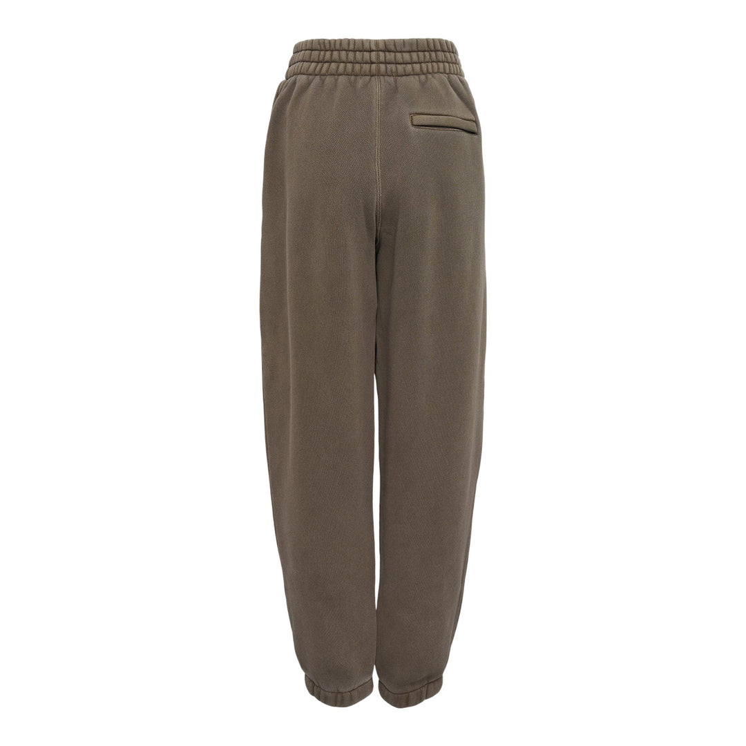 Club21 - Alexander Wang - Essential Terry Classic Sweatpants - SWEATPANTS - Light Brown