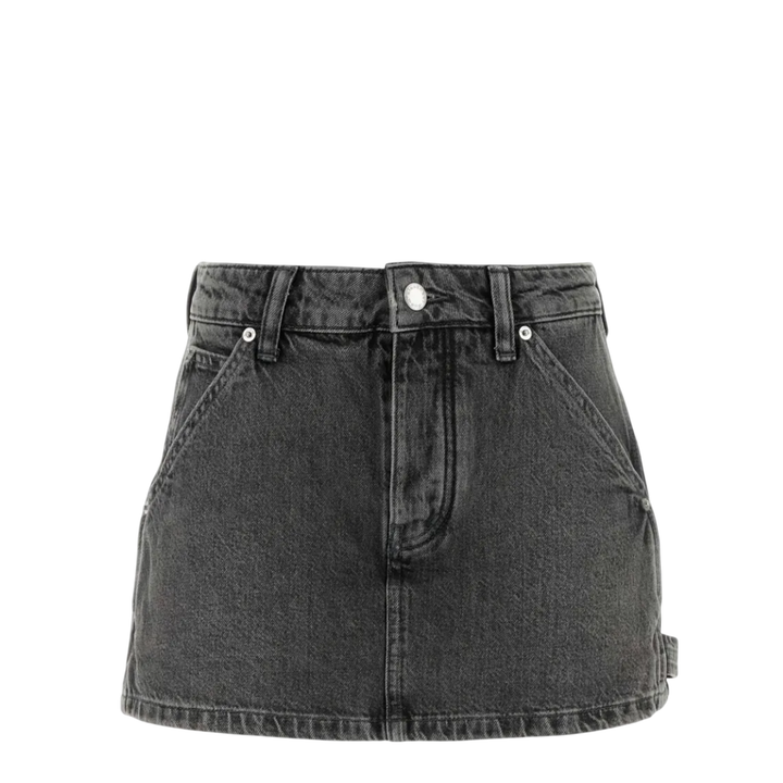 High Rise Carpenter Skort