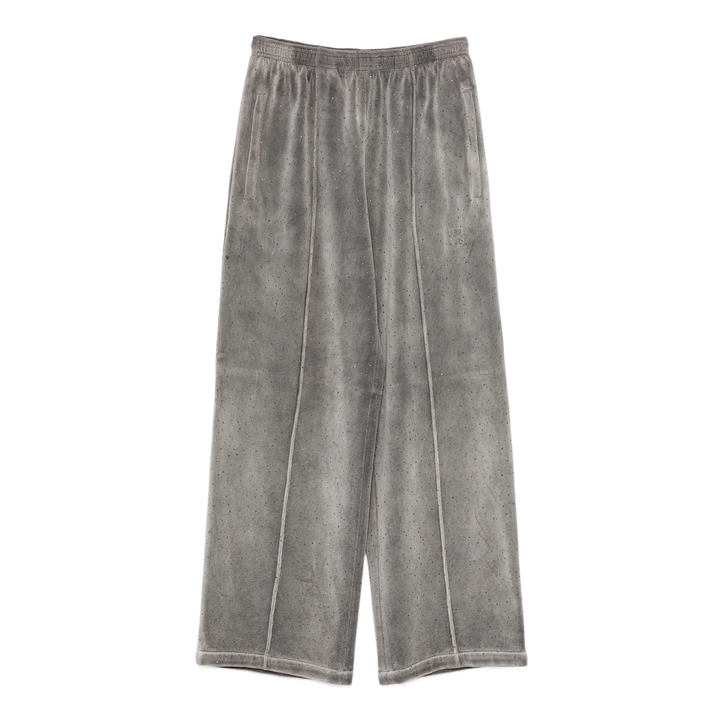 Mid-Rise Relaxed Pants