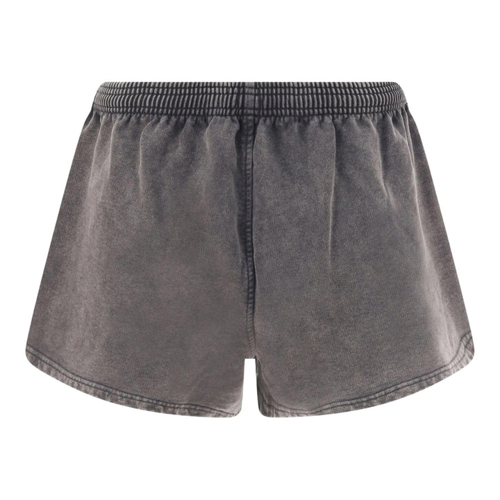 Club21 - Alexander Wang - Running Short - SHORTS - Black
