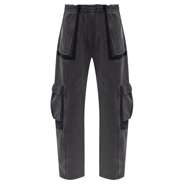 Alexander_Wang_Shadow_Cargo_Sweatpant_Grey