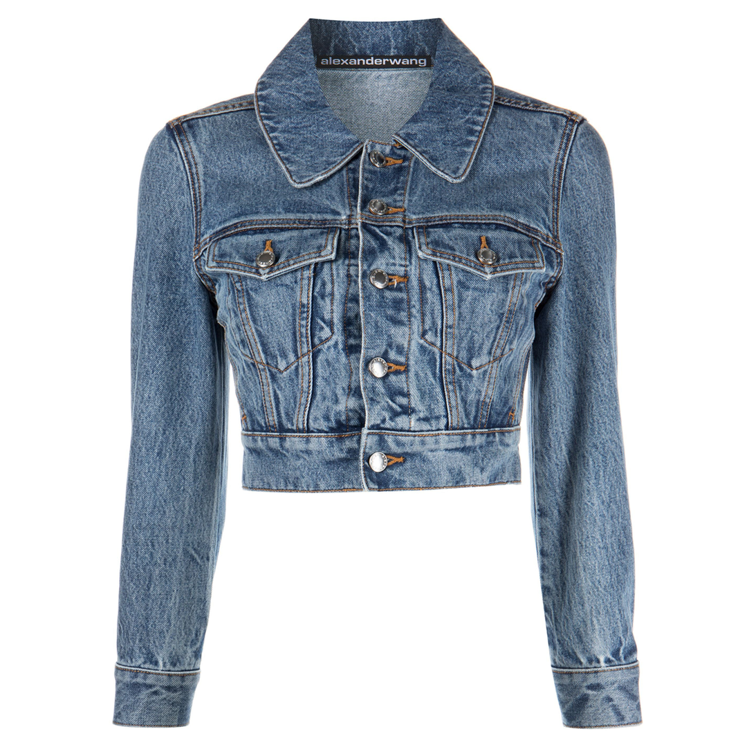 Alexander_Wang_Shrunken_Trucker_Jacket_In_Denim_Blue