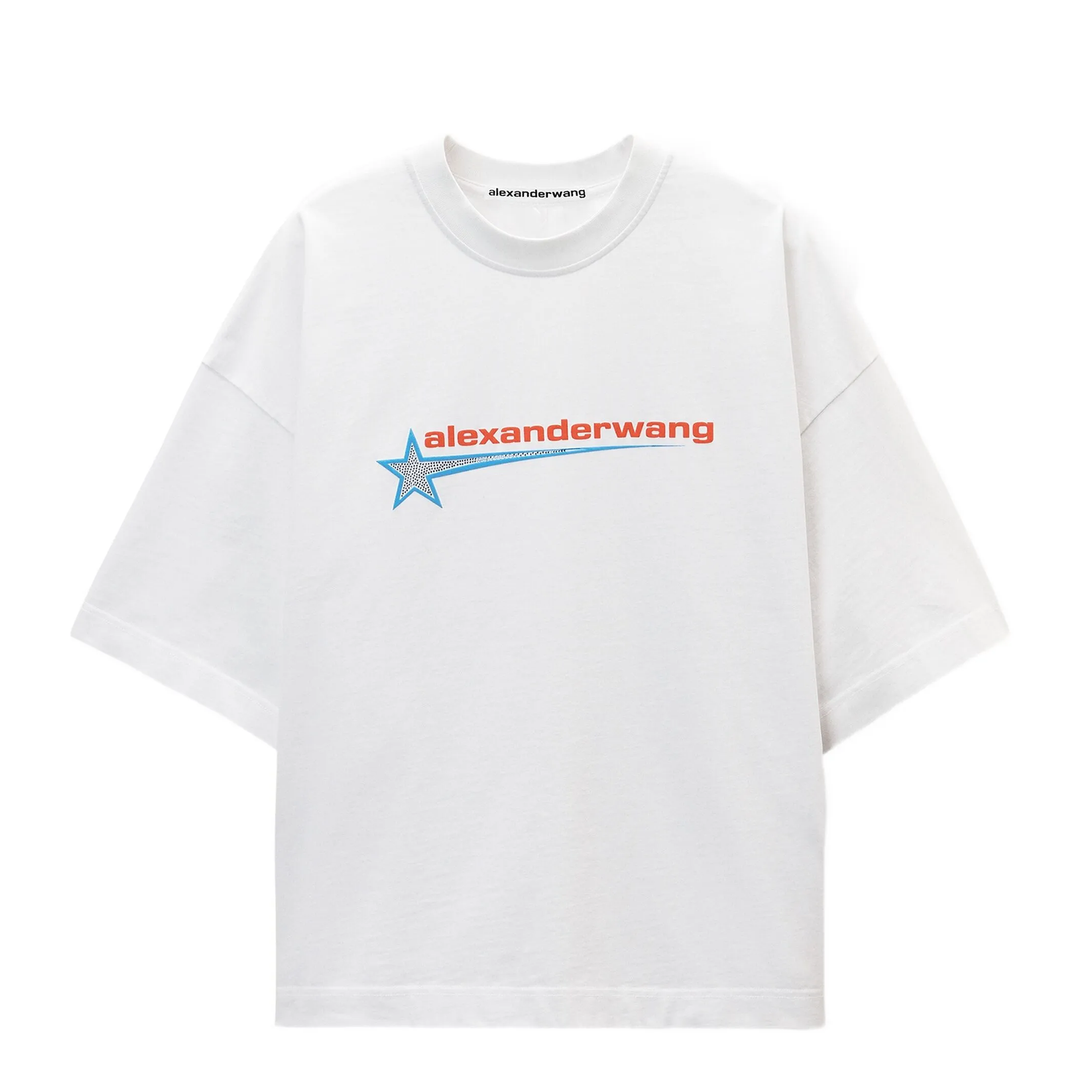 Star Graphic Boxy Tee