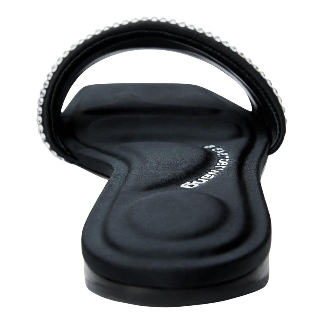 Club21 - Alexander Wang - VY Flat Sandal - FLAT SHOES - Black