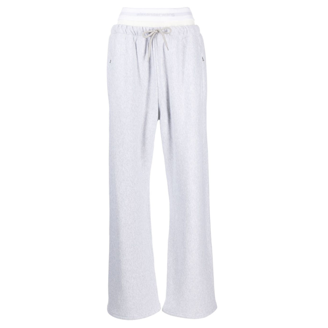 Alexander_Wang_Wide_Leg_Sweatpants_With_Pre-Styled_Logo_Brief_Waistband_Grey