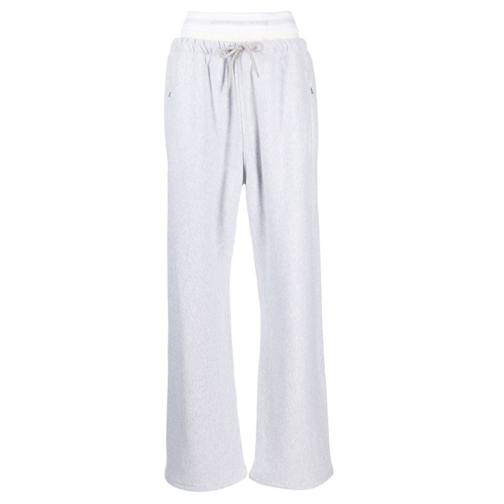 Alexander_Wang_Wide_Leg_Sweatpants_With_Pre-Styled_Logo_Brief_Waistband_Grey
