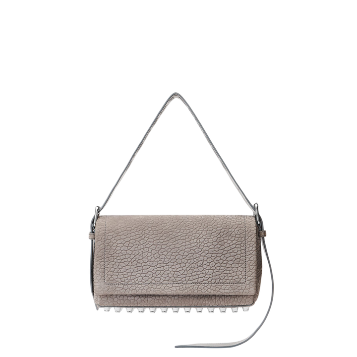 Alexander_wang_Ricco_Medium_Flap_Bag_In_Nubuck_Leather_Grey