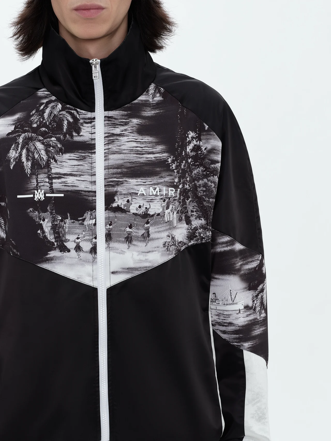 Amiri-Hawaiian-Print-Track-Jacket-Black-3