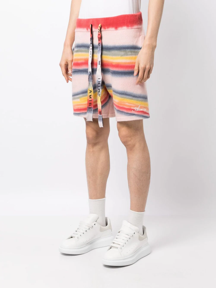 Amiri-Rainbow-Tie-Dye-Shorts-Multi-3