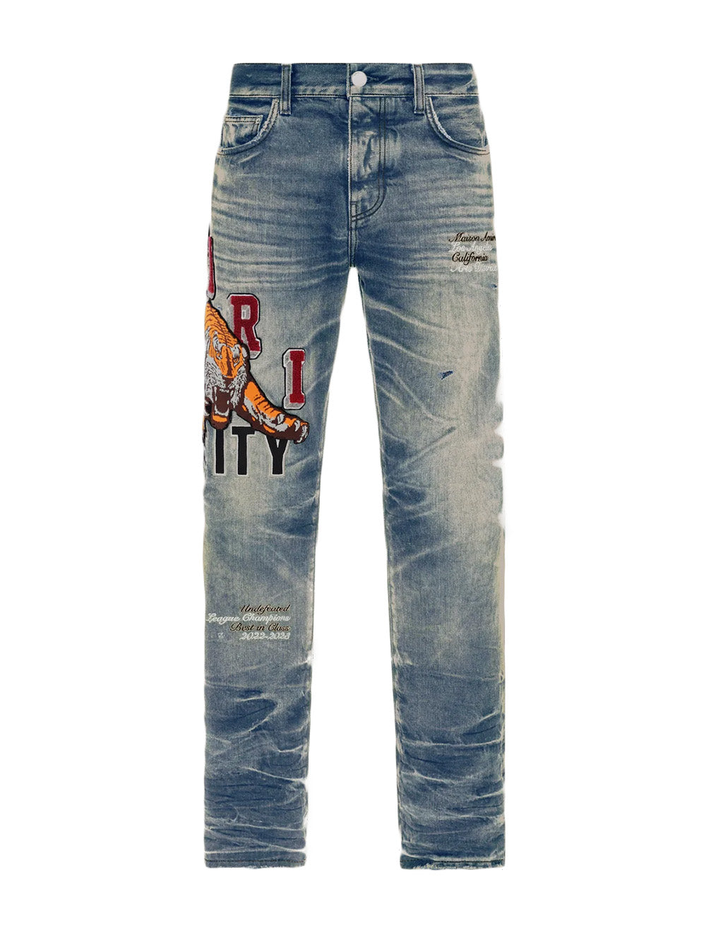        Amiri-Varsity-Tiger-Straight-Jeans-Indigo-1