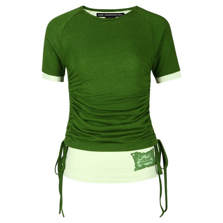 Cindy String Layred T-Shirt