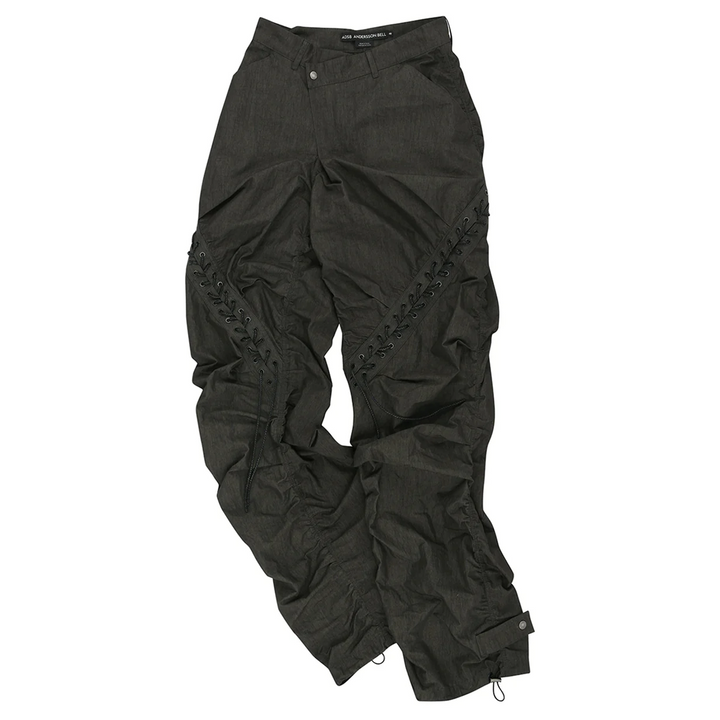 Dua Lace Up Pants