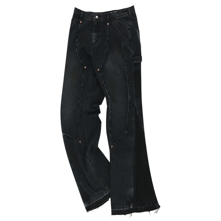 Rodeo Carpenter Wide Jeans