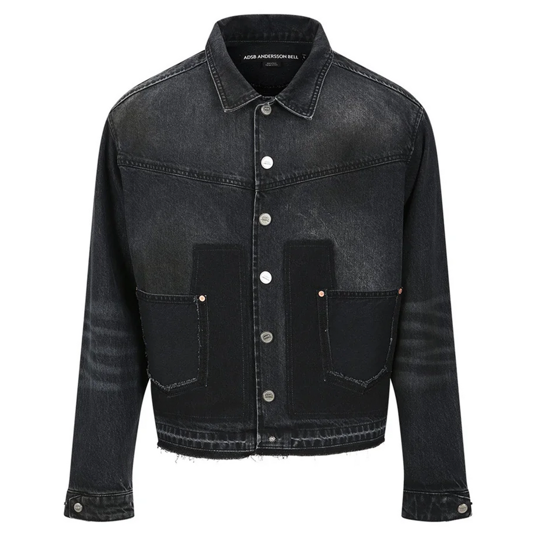 Rodeo Motorcycle Denim Jacket